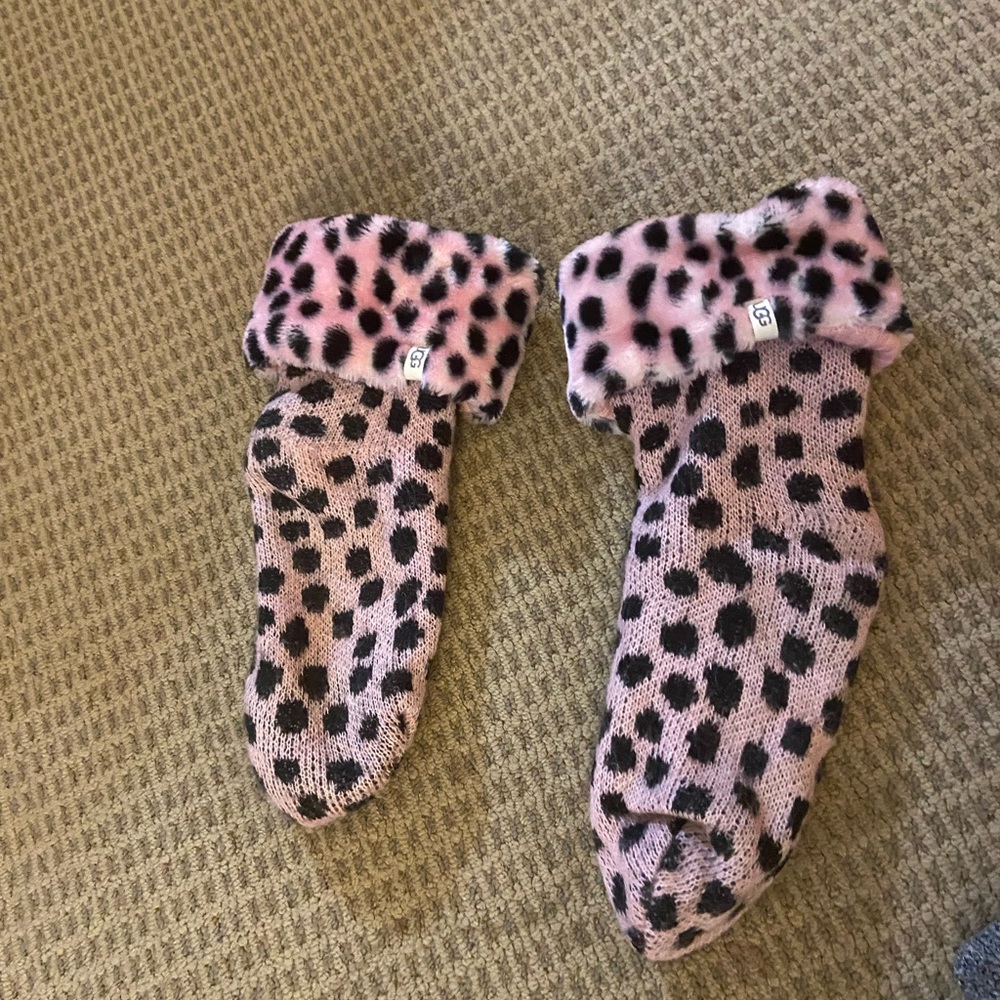 Ugg Drizlita socks